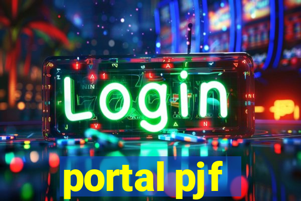 portal pjf - prefeitura de juiz de fora